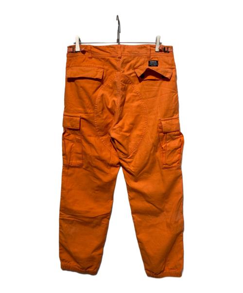 SUPREME（シュプリーム）Supreme (シュプリーム) カーゴパンツ オレンジ サイズ:32の古着・服飾アイテム