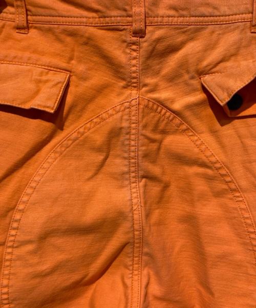 SUPREME（シュプリーム）Supreme (シュプリーム) カーゴパンツ オレンジ サイズ:32の古着・服飾アイテム