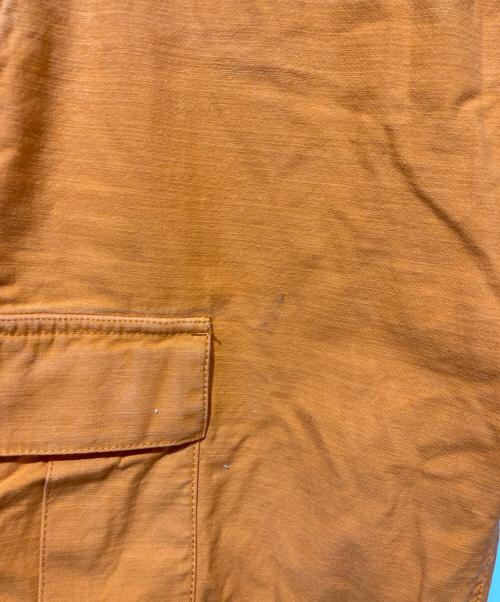 SUPREME（シュプリーム）Supreme (シュプリーム) カーゴパンツ オレンジ サイズ:32の古着・服飾アイテム