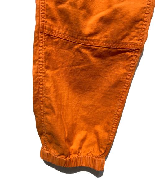 SUPREME（シュプリーム）Supreme (シュプリーム) カーゴパンツ オレンジ サイズ:32の古着・服飾アイテム