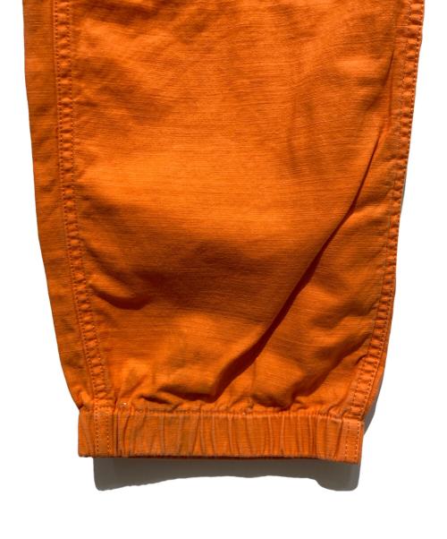 SUPREME（シュプリーム）Supreme (シュプリーム) カーゴパンツ オレンジ サイズ:32の古着・服飾アイテム