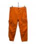 Supreme（シュプリーム）の古着「カーゴパンツ」｜オレンジ