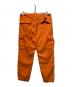Supreme (シュプリーム) カーゴパンツ オレンジ サイズ:32：8000円