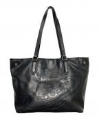 Vivienne Westwoodヴィヴィアンウエストウッド）の古着「ハミルトン トートバッグ」｜ブラック