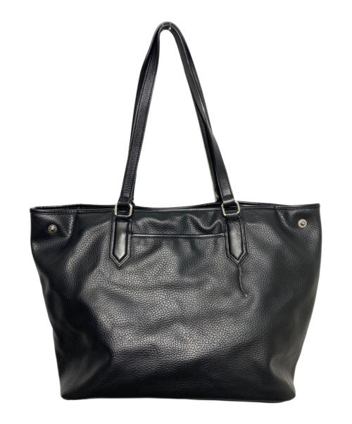 Vivienne Westwood（ヴィヴィアンウエストウッド）Vivienne Westwood (ヴィヴィアンウエストウッド) ハミルトン トートバッグ ブラックの古着・服飾アイテム