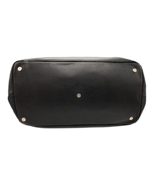 Vivienne Westwood（ヴィヴィアンウエストウッド）Vivienne Westwood (ヴィヴィアンウエストウッド) ハミルトン トートバッグ ブラックの古着・服飾アイテム