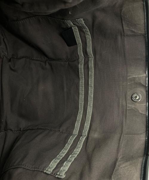 Vivienne Westwood（ヴィヴィアンウエストウッド）Vivienne Westwood (ヴィヴィアンウエストウッド) ハミルトン トートバッグ ブラックの古着・服飾アイテム