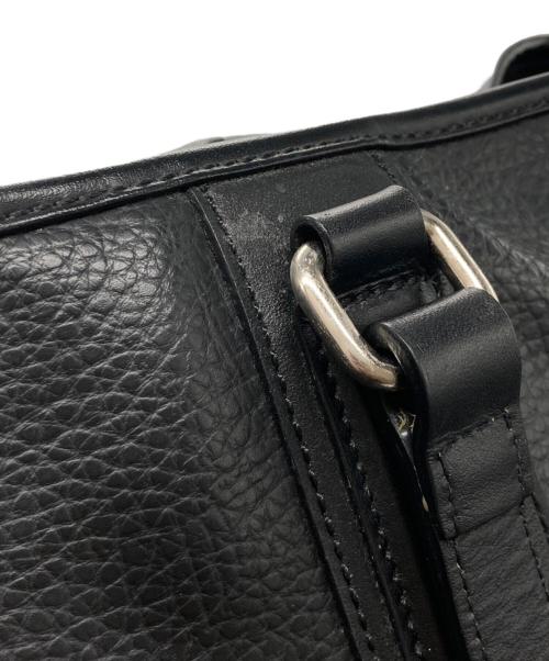 Vivienne Westwood（ヴィヴィアンウエストウッド）Vivienne Westwood (ヴィヴィアンウエストウッド) ハミルトン トートバッグ ブラックの古着・服飾アイテム