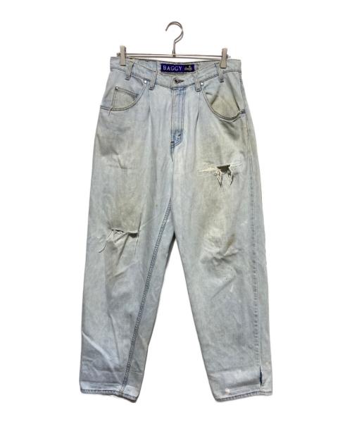 LEVI'S（リーバイス）LEVI'S (リーバイス) デニムパンツ スカイブルー サイズ:W33L32の古着・服飾アイテム