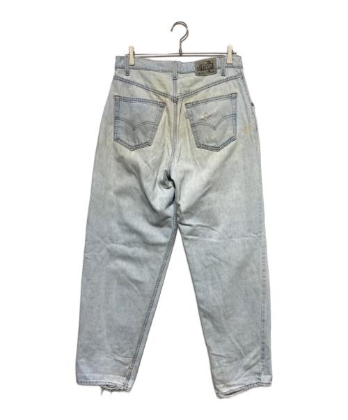 LEVI'S（リーバイス）LEVI'S (リーバイス) デニムパンツ スカイブルー サイズ:W33L32の古着・服飾アイテム