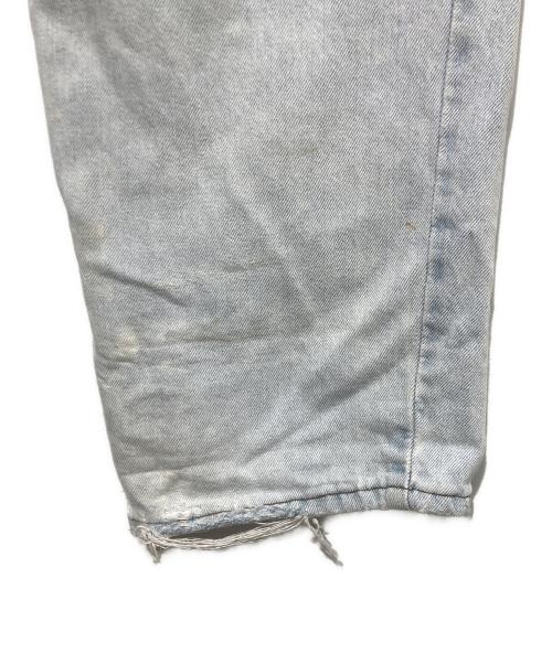 LEVI'S（リーバイス）LEVI'S (リーバイス) デニムパンツ スカイブルー サイズ:W33L32の古着・服飾アイテム