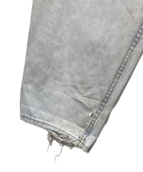 LEVI'S（リーバイス）LEVI'S (リーバイス) デニムパンツ スカイブルー サイズ:W33L32の古着・服飾アイテム