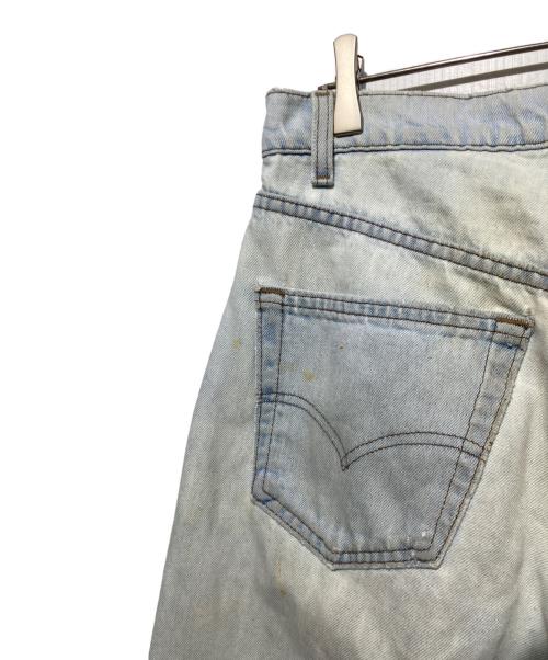 LEVI'S（リーバイス）LEVI'S (リーバイス) デニムパンツ スカイブルー サイズ:W33L32の古着・服飾アイテム