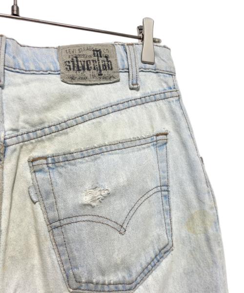 LEVI'S（リーバイス）LEVI'S (リーバイス) デニムパンツ スカイブルー サイズ:W33L32の古着・服飾アイテム