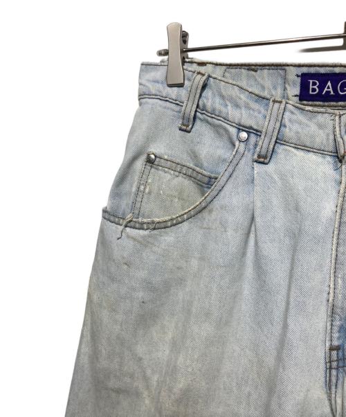 LEVI'S（リーバイス）LEVI'S (リーバイス) デニムパンツ スカイブルー サイズ:W33L32の古着・服飾アイテム