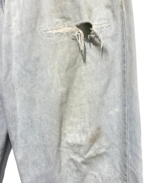 LEVI'S（リーバイス）LEVI'S (リーバイス) デニムパンツ スカイブルー サイズ:W33L32の古着・服飾アイテム