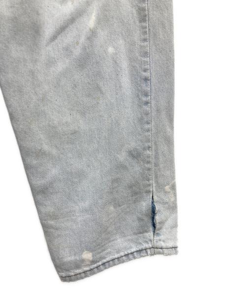 LEVI'S（リーバイス）LEVI'S (リーバイス) デニムパンツ スカイブルー サイズ:W33L32の古着・服飾アイテム