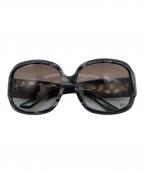 Christian Diorクリスチャン ディオール）の古着「サングラス」｜ブラック