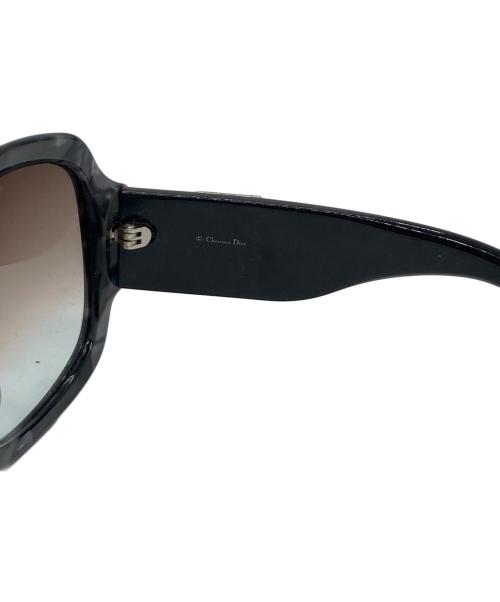 Christian Dior（クリスチャン ディオール）Christian Dior (クリスチャン ディオール) サングラス ブラック サイズ:61□15の古着・服飾アイテム