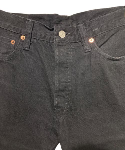 SUGAR CANE（シュガーケーン）SUGAR CANE (シュガーケーン) 470ブラックデニムパンツ ブラック サイズ:W32 L34の古着・服飾アイテム