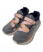 onオン）の古着「CLOUDNOVA WRAP」｜グレー