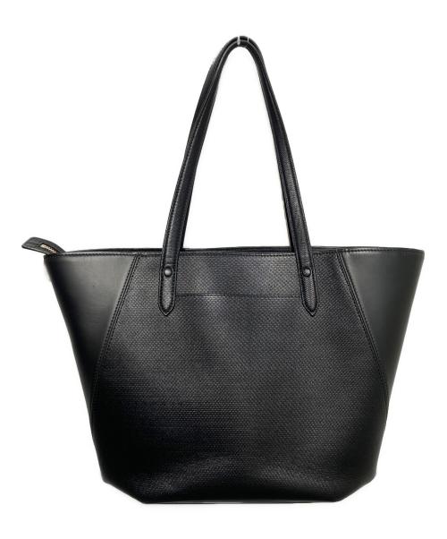 PAUL SMITH（ポールスミス）Paul Smith (ポールスミス) カラーブロックトートバッグ ブラックの古着・服飾アイテム