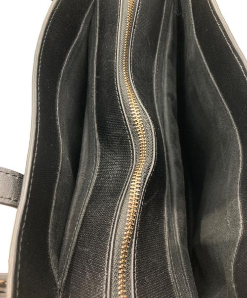 PAUL SMITH（ポールスミス）Paul Smith (ポールスミス) カラーブロックトートバッグ ブラックの古着・服飾アイテム