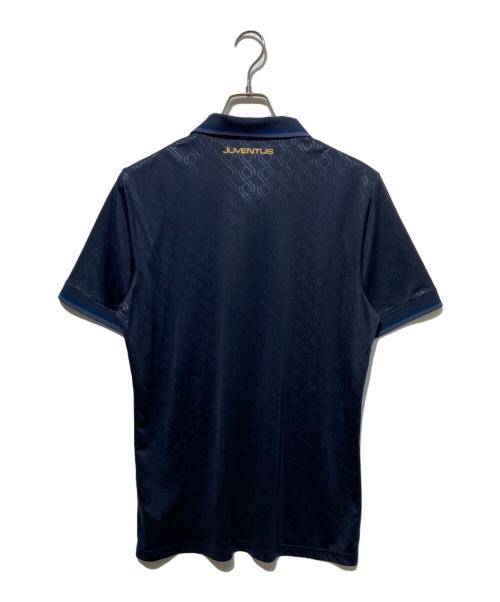 adidas（アディダス）adidas (アディダス) ブルー ユベントス 24/25 サードユニフォーム ネイビー サイズ:XLの古着・服飾アイテム