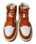 中古・古着 NIKE (ナイキ) Women's Air Jordan 1 High OG ハイカットスニーカー Starfish サイズ:28：9000円