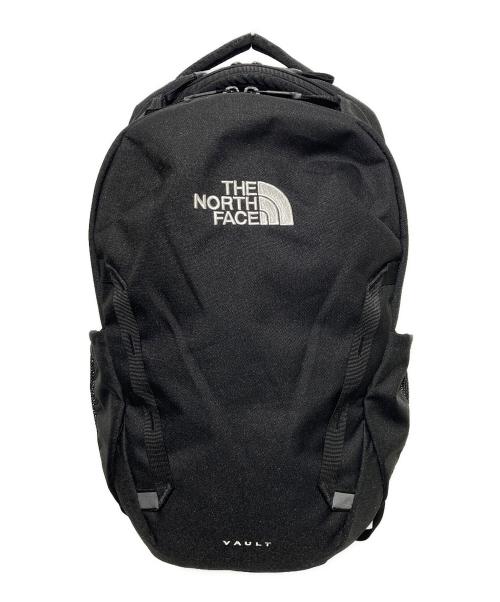 THE NORTH FACE（ザ ノース フェイス）THE NORTH FACE (ザ ノース フェイス) Vault リュック ブラックの古着・服飾アイテム