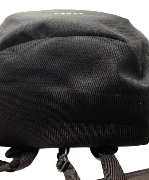 THE NORTH FACE（ザ ノース フェイス）THE NORTH FACE (ザ ノース フェイス) Vault リュック ブラックの古着・服飾アイテム