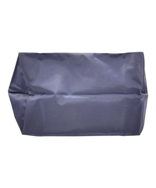 LONGCHAMP（ロンシャン）LONGCHAMP (ロンシャン) プリアージュトートバッグ ブルーの古着・服飾アイテム