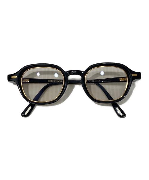 YUICHI TOYAMA 5（ユウイチトヤマ）YUICHI TOYAMA 5 (ユウイチトヤマ) BEACON サングラス ブラック サイズ:47□24148の古着・服飾アイテム