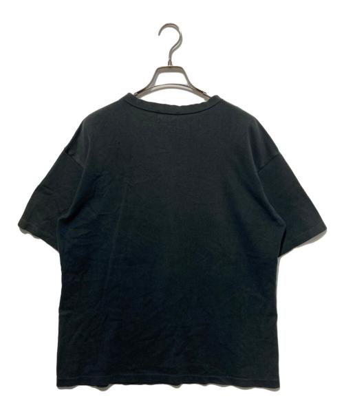 HEADWAX（ヘッドワックス）HEADWAX (ヘッドワックス) ヴィンテージプリントTシャツ ブラック サイズ:不明の古着・服飾アイテム