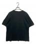 HEADWAX (ヘッドワックス) ヴィンテージプリントTシャツ ブラック サイズ:不明：6000円