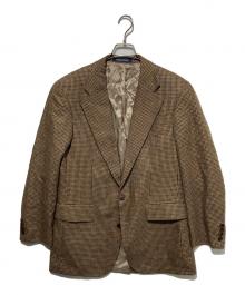 RALPH LAUREN（ラルフローレン）の古着「テーラードジャケット」｜ブラウン