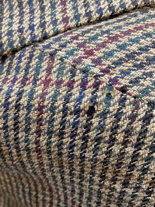 RALPH LAUREN（ラルフローレン）RALPH LAUREN (ラルフローレン) テーラードジャケット ブラウン サイズ:38Rの古着・服飾アイテム