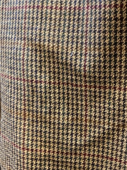 RALPH LAUREN（ラルフローレン）RALPH LAUREN (ラルフローレン) テーラードジャケット ブラウン サイズ:38Rの古着・服飾アイテム