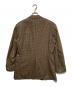 RALPH LAUREN (ラルフローレン) テーラードジャケット ブラウン サイズ:38R：12000円