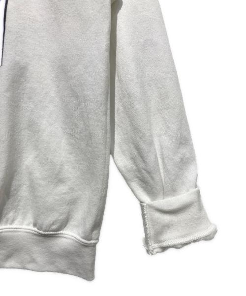 GILDAN（ギルダン）GILDAN (ギルダン) プリントスウェット ホワイト サイズ:Mの古着・服飾アイテム