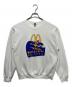GILDAN（ギルダン）の古着「プリントスウェット」｜ホワイト