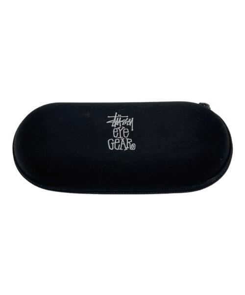 stussy（ステューシー）stussy (ステューシー) ANGELOサングラス ブラウンの古着・服飾アイテム