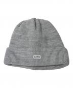 KITHキス）の古着「CLASSIC BEANIE」｜グレー