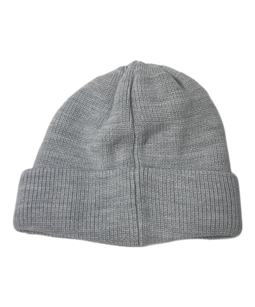 KITH（キス）KITH (キス) CLASSIC BEANIE グレー 未使用品の古着・服飾アイテム