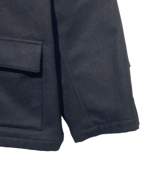 A.P.C.（アーペーセー）A.P.C. (アーペーセー) メルトンサファリジャケット ネイビー サイズ:Sの古着・服飾アイテム