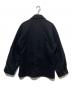 A.P.C. (アーペーセー) メルトンサファリジャケット ネイビー サイズ:S：8000円