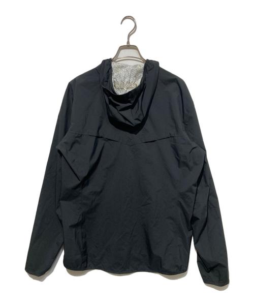 SALOMON（サロモン）SALOMON (サロモン) シェルジャケット ブラック サイズ:Lの古着・服飾アイテム