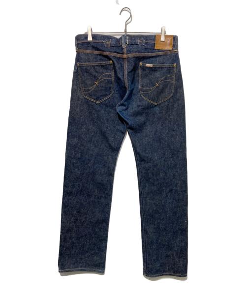 SAMURAI JEANS（サムライジーンズ）SAMURAI JEANS (サムライジーンズ) 刃十兵衛モデル デニムパンツ インディゴ サイズ:34の古着・服飾アイテム