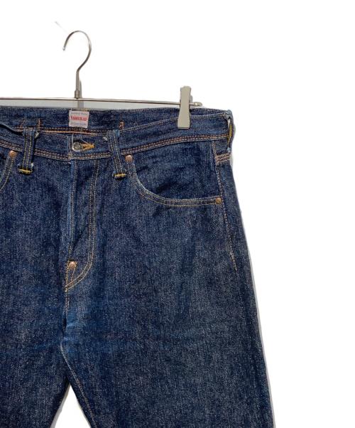 SAMURAI JEANS（サムライジーンズ）SAMURAI JEANS (サムライジーンズ) 刃十兵衛モデル デニムパンツ インディゴ サイズ:34の古着・服飾アイテム