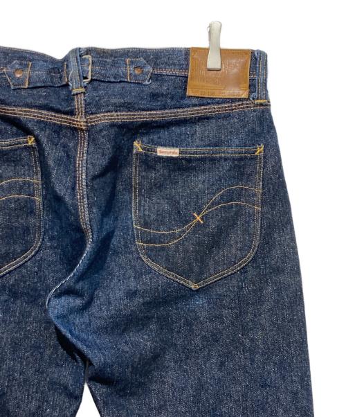 SAMURAI JEANS（サムライジーンズ）SAMURAI JEANS (サムライジーンズ) 刃十兵衛モデル デニムパンツ インディゴ サイズ:34の古着・服飾アイテム
